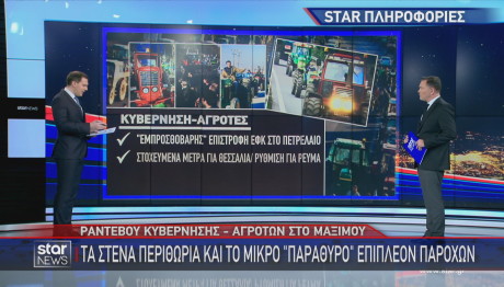 μέτρα για αγρότες