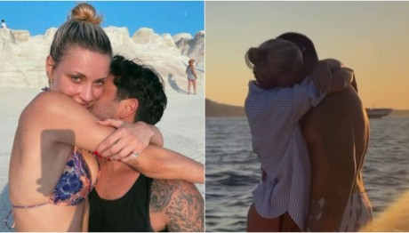 Γαρυφαλλιά Καληφώνη - Χρήστος Μάστορας