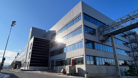 Ορόσημο για την ηλεκτροκίνηση το εργοστάσιο του BMW Group στο Steyr