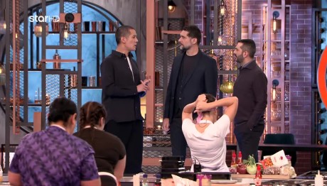 MasterChef: Οι Ερωτήσεις Του Κουτσόπουλου Στον Κοντιζά
