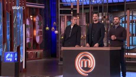 MasterChef: Ο Μάριος Κέρδισε 1.000 ευρώ