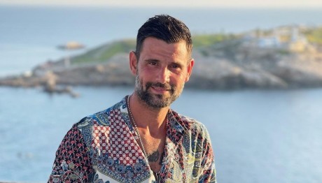 Μιχάλης Μουρούτσος