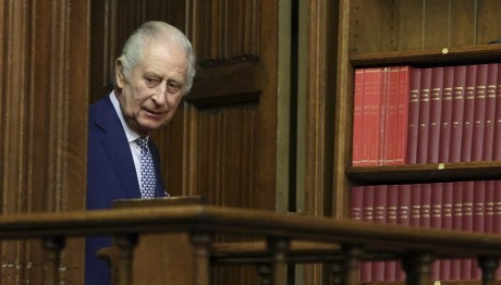 Κάρολος: Η επικοινωνία με Έλληνα μοναχό μετά τη διάγνωσή του με καρκίνο