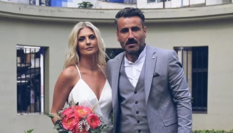 Κρίστη Καθαργιά