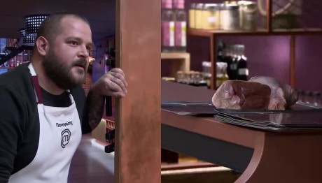 MasterChef: Απίστευτο! Παίκτης Ξέχασε Το Κρέας Στο Pantry