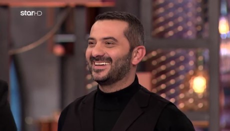 MasterChef: Πάγωσαν Με Το Ανέκδοτο Του Λεωνίδα Κουτσόπουλου