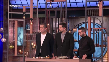 MasterChef: Η Χριστίνα Κέρδισε 1.000 Ευρώ