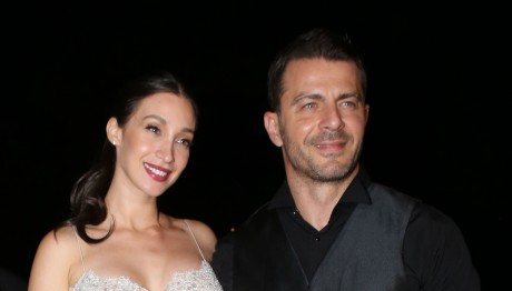 Δήμητρα Βαμβακούση - Γιώργος Αγγελόπουλος