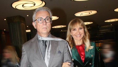 Μάρα Ζαχαρέα - Θεόδωρος Ρουσόπουλος