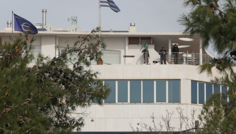 Γλυφάδα: Κοινή Δήλωση Του Σπύρου Και Της Δέσποινας Καρνέση