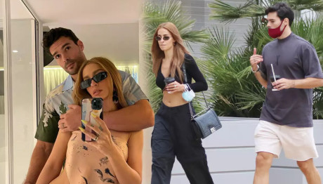 Φουρέιρα: Φωτογραφίζει Τον Μποτία Με Τον Γιο Τους