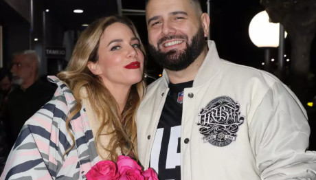 Κατερίνα Στικούδη: «Ο Σύζυγός Της Ήταν Μέσα Στον Τοκετό»