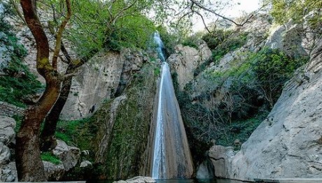 Καταρράκτες Πέτρας
