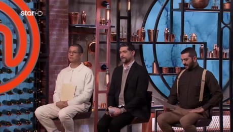 MasterChef: Η Γκρι Μπριγάδα Κέρδισε Την Πρώτη Της Ομαδική