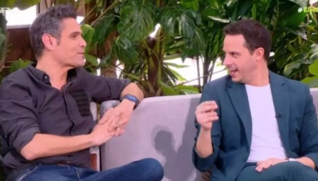 Δημήτρης Μακαλιάς – Δημήτρης Ουγγαρέζος