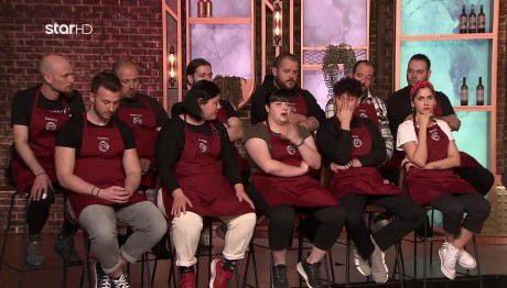 MasterChef: Ένταση Με Την Απόφαση Της Χριστίνας