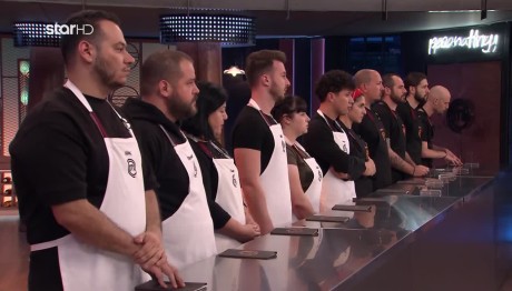MasterChef: Αυτός Είναι Ο 3ος Υποψήφιος Προς Αποχώρηση;