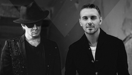 Ντουέτο 'Εκπληξη Από Μιχάλη Χατζηγιάννη Και Νίνο