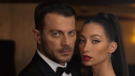 Γιώργος Αγγελόπουλος - Δήμητρα Βαμβακούση