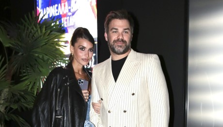 Ιωάννα Σαρρή - Γιώργος Σαμπάνης