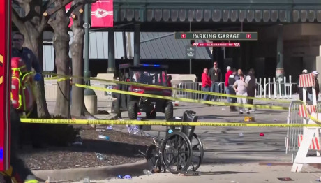 Super Bowl: Η Αιτία Της Τραγωδίας Στο Κάνσας