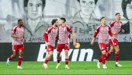 Προβάδισμα Πρόκρισης Για Τον Ολυμπιακό, 1-0 Τη Φερεντσβάρος