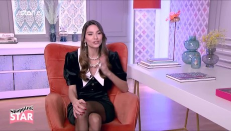 Shopping Star: Πώς Σχολίασε Η Ηλιάνα Το Look Tης Νικολέτας