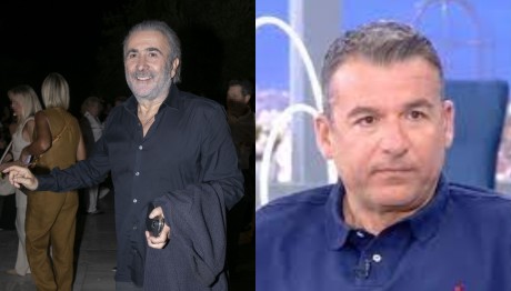 Λάκης Λαζόπουλος - Γιώργος Λιάγκας