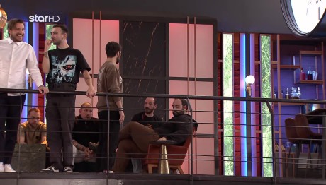 MasterChef: Έξω Φρενών Ο Γιάννης Με Τον Ηλία