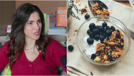 Συνταγές Για Υγιεινά Πρωινό