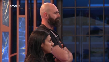 MasterChef: Αποχώρησε Ο Μπάμπης Από Τον Διαγωνισμό