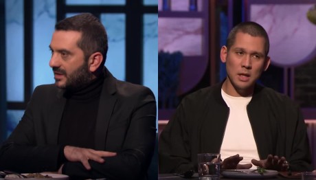MasterChef: Η Διαφωνία Κουτσόπουλου - Κοντιζά