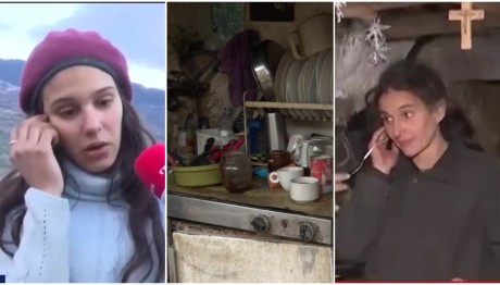 Κοινότητες Παλαιοχριστιανών: Δύο οι έγκυες που ζουν σε πρωτόγονες συνθήκες