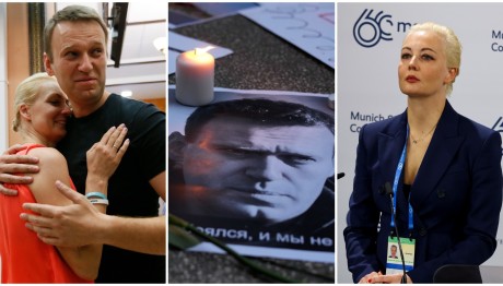 Θρίλερ με τη σορό του Αλεξέι Ναβάλνι - Το τελευταίο μήνυμα στη σύζυγό του