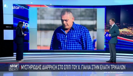 χρηστος γιαλιας