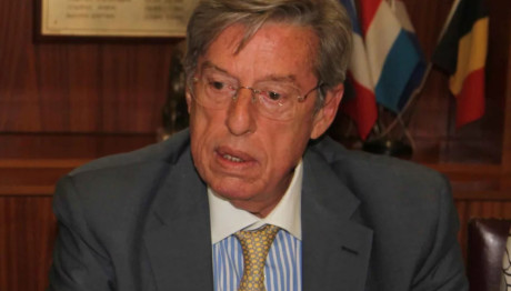 Διονύσης Μπεχράκης: Πέθανε Ο Πρώην Βουλευτής Της ΝΔ