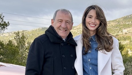 TractioN: Ο Στεφανής Συναντά Την Ηλιάνα Παπαγεωργίου