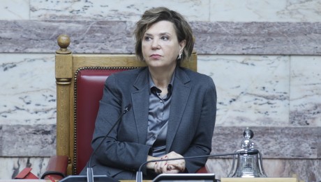 ΣΥΡΙΖΑ: Σύγκληση Οργάνων Πριν Το Συνέδριο Ζητά Η Γεροβασίλη