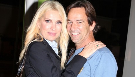 Mενεγάκη- Παντζόπουλος: Πώς Γιόρτασαν Την Επέτειό Τους