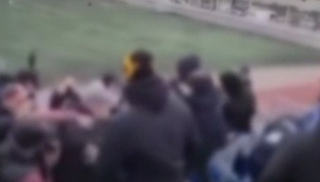 Πυροβολισμοί Και Διακοπή Αγώνα Σε Ερασιτεχνικό Πρωτάθλημα