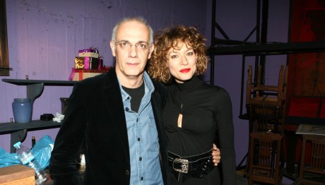 Γιώργος Κιμούλης: Σε Δίκη Μετά Από Μήνυση Της Ζέτας Δούκα