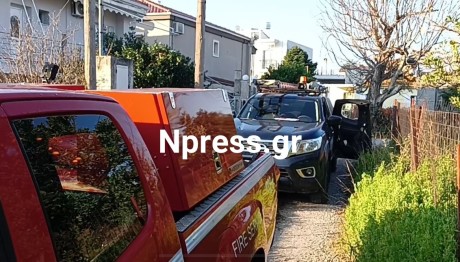 Ναύπακτος: Δύο Αδέλφια Κάηκαν Μέσα Στο Σπίτι Τους