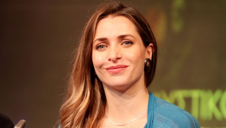 Βασιλική Τρουφάκου: Έγκυος η ηθοποιός στο πρώτο της παιδί