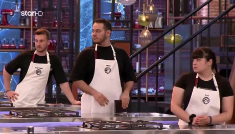 MasterChef: Ποιον Έβγαλαν Υποψήφιο Οι Μπορντό;