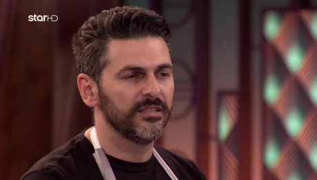 MasterChef: Τα Συγκινητικά Λόγια Του Νίκου