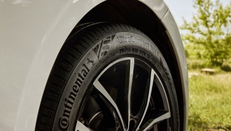 Χρυσό βραβείο για το Continental UltraContact NXT