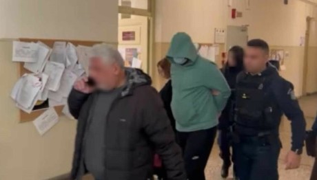 Κρήτη: Προσωρινά Κρατούμενος Ο Γυναικοκτόνος