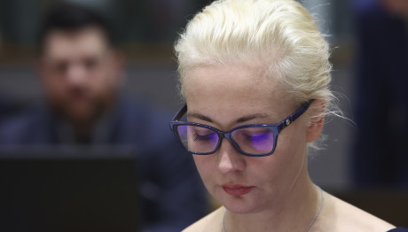 Αλεξέι Ναβάλνι: Ο Πούτιν Απαντά Στη Χήρα Για Το Νοβιτσόκ