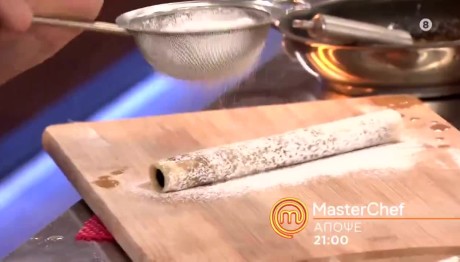 MasterChef: Τρία Παραδοσιακά Γλυκά, Ένας Νικητής Των 1.000 €