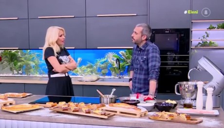 Γιώργος Τσούλης: «Mου έκανε πρόταση η Madonna να μαγειρεύω για εκείνη»